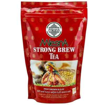 Mlesna Premuim Strong Brew Tea 400 g Free Shipping World Wide