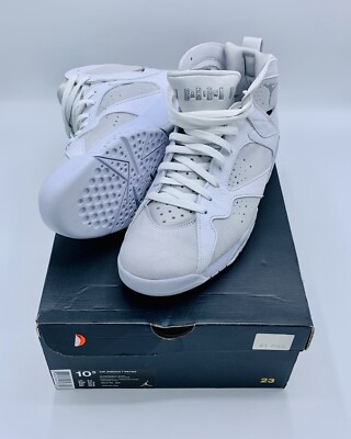 Air Jordan 7 ピュアプラチナム Jordan 7 Retro Pure Platinum WHITE/METALLIC SILVER-PURE PLATINUM