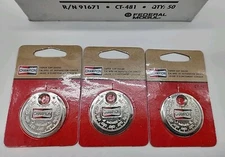 3 Champion Silver Dollar Spark Plug Gap Tool CT481 TAPER GAP GAUGE