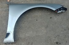 SAAB 9-5 YS3G 2010 - 2012 GENUINE FRONT WING O/S DRIVER SIDE RIGHT IN GREY
