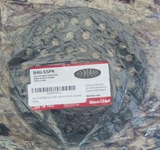Sioux Chief 846-S5PK 6-Inch Cast Iron Strainer, Assorted