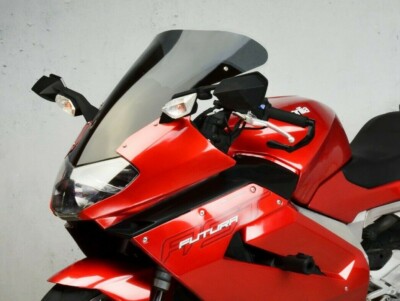 Standard Ersatz Windschutzscheibe Aprilia Rst 1000 Futura 01-04 Display