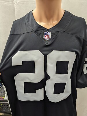 RAIDERS NFL ユニフォーム JACOBS 28 M Buy Nike NFL Las Vegas Raiders On-Field Josh Jacobs #28 Jersey