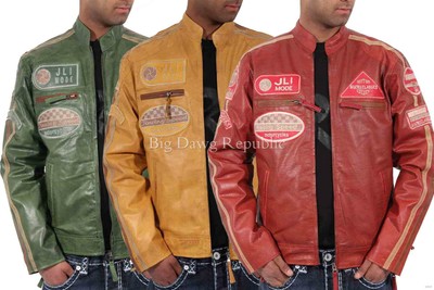 men's aviatrix jacket