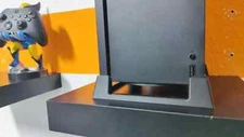 Cooling Stand for Xbox Series X  Vertical Airflow mount BLACK