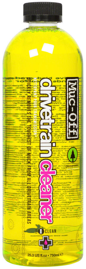 Drivetrain Cleaner - Muc-Off Drivetrain Cleaner: Bottle Drivetrain Cleaner - Muc-Off Drivetrain Cleaner: Bottle