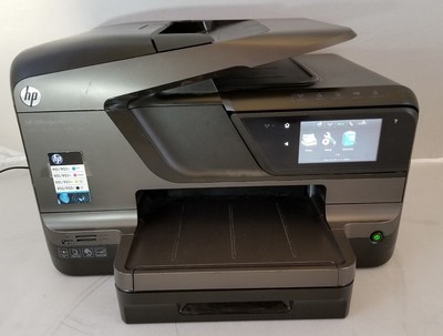 HP Officejet Pro 8600 Plus Network-Ready Wireless All-In-One Printer 886111607327 | eBay
