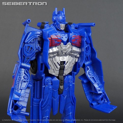Transformers The Last Knight Optimus Prime Titan Changer 4 Step Hasbro 250203A - Picture 7 of 14