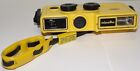 Minolta Weathermatic A 110 Film Underwater Camera w/ Strap ~ Used