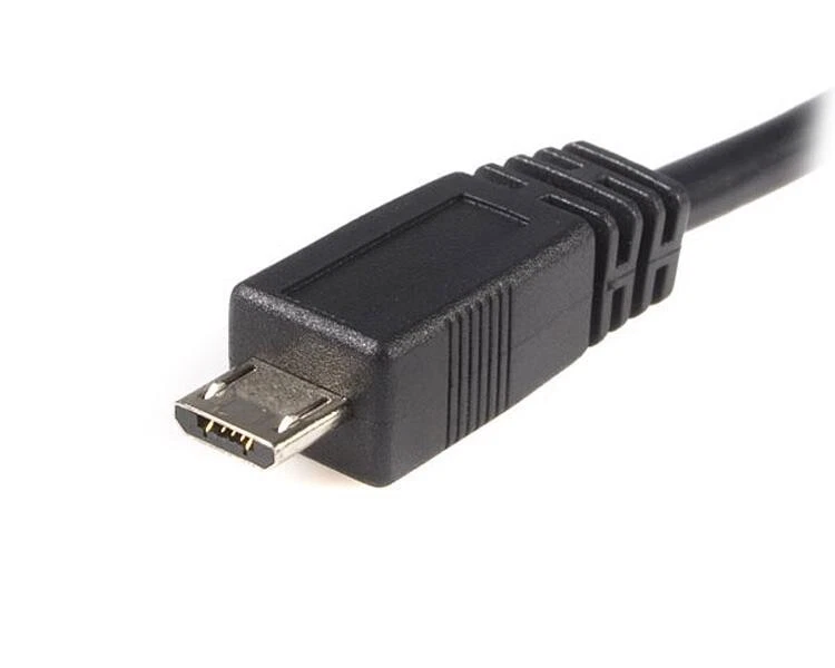 Chargeur Secteur Micro USB Pour LG Optimus Black (P970) / Optimus 2X (P990) /... - Photo 3/4