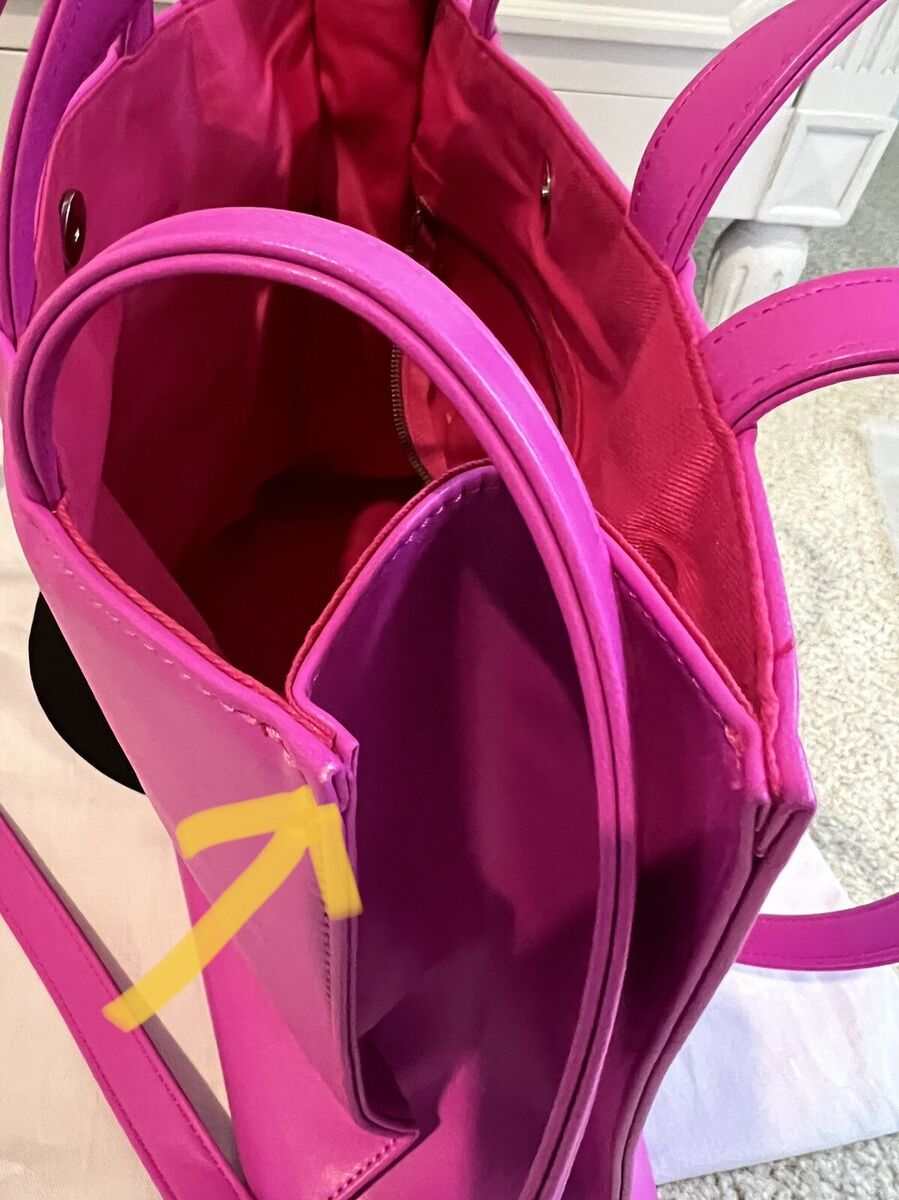 Telfar Medium Shopping Bag Azalea Hot Pink Bubblegum Best Telfar Medium Shopping Bag Azalea Hot Pink Bubblegum Best