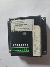 Proteus Industries 9806SN10F3RP2 Flow Meter 24V 30 mA 1.5 GPM
