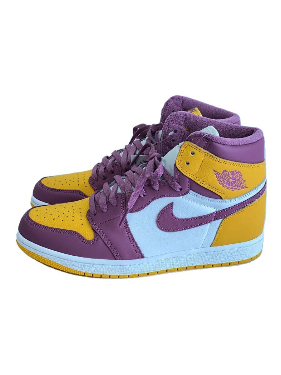 Nike High Top Sneakers AIR JORDAN 1 RETRO OG ORIGINAL 29cm P Used 