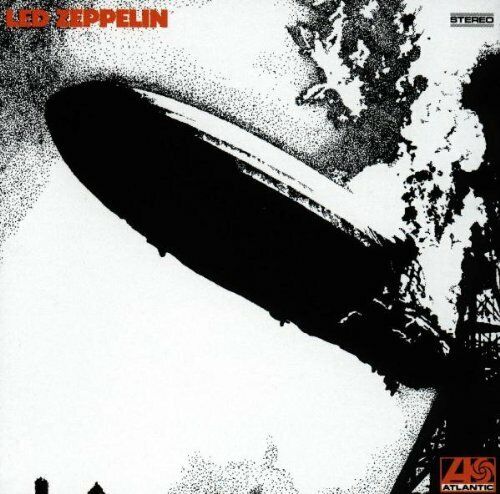 Led Zeppelin - Led Zeppelin 1 - Led Zeppelin CD 01VG The Fast Free Shipping - Picture 1 of 2