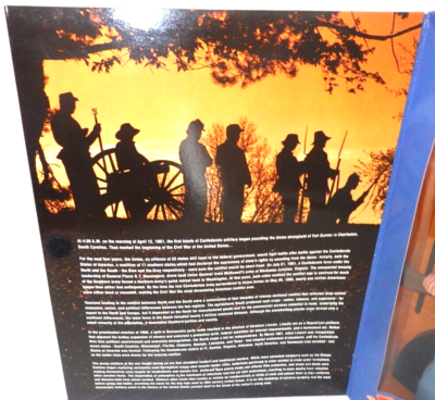 1997 Kenner GI JOE Classic Collection Civil War ARMY OF THE