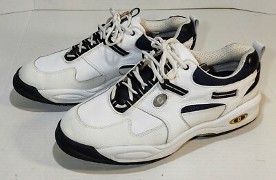Men's Golf Shoes Footjoy Style 58982 White/Black Size 13M and FJ