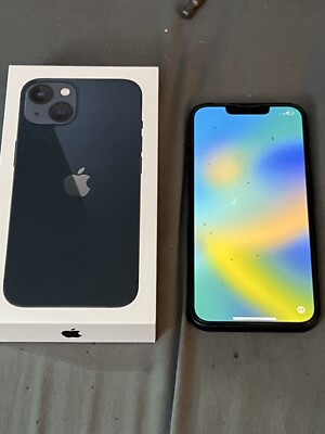 Apple iPhone 13 - 128GB - Blue (T-Mobile)