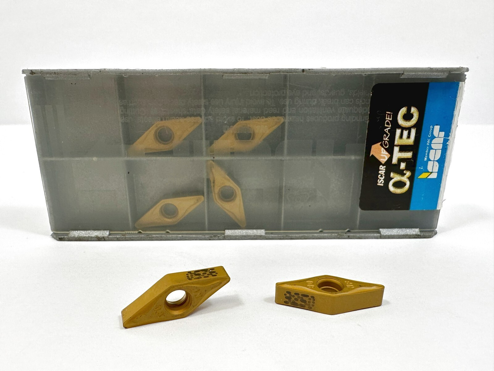 ISCAR VNMG 2.52NF VNMG 12T308NF New Carbide Inserts 5507274 Grade