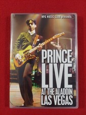 Prince - Live at the Aladdin Las Vegas (DVD, 2003) for sale online