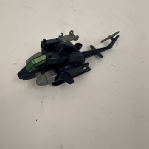 Picadora convertidor Ovelon Gazette años 80 Takatoku 1/80 Dorvack Transformers Whirl - Imagen 3 de 7