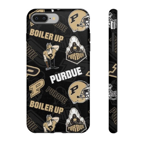 Purdue Boilermakers Apple iPhone, Samsung Galaxy, and Google Pixel Phone Cases - Picture 57 of 128