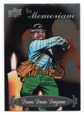 Marvel Vibranium (UD 2015) IN MEMORIAM Trading Card Insert IM-4 / DUM DUM DUGAN