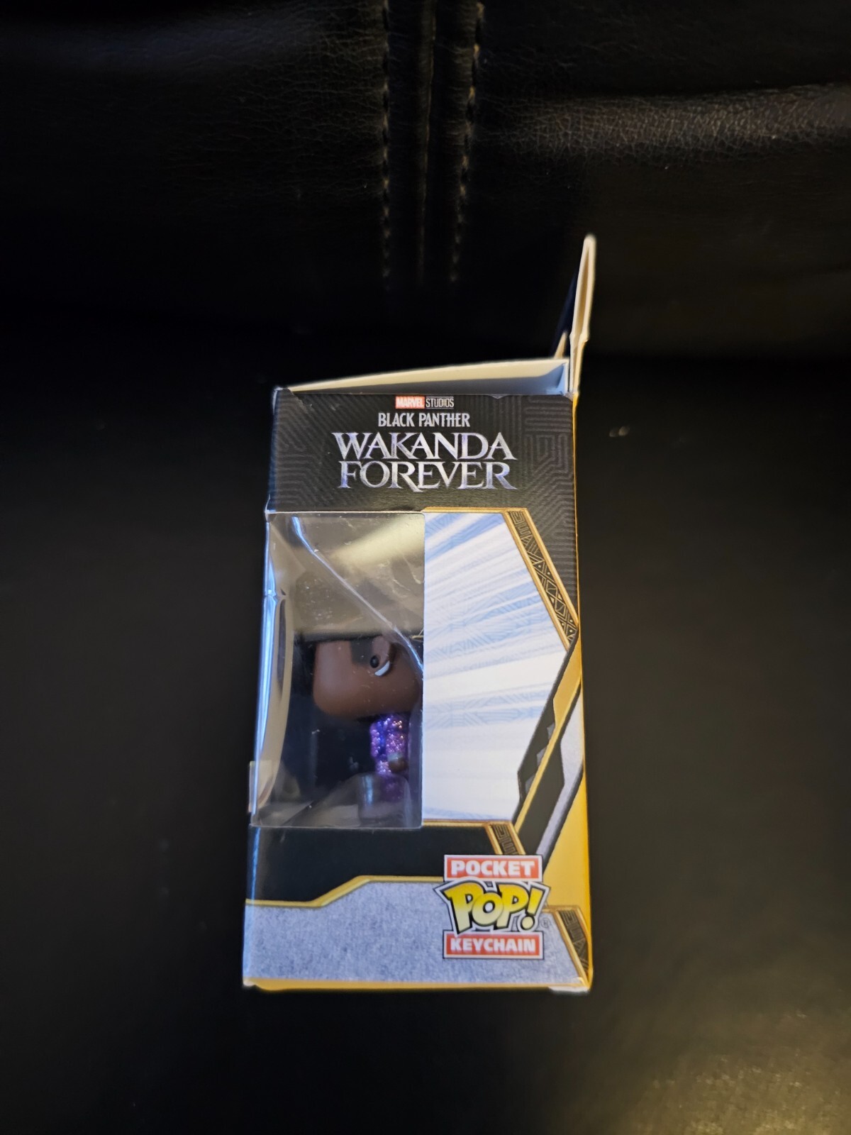 Funko Pocket Pop Keychain Marvel Black Panther Wakanda Shuri D.C. Hot BRAND NEW