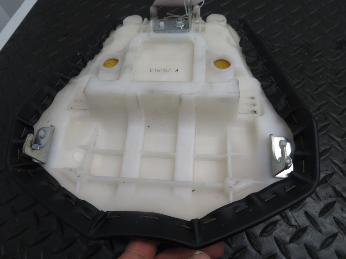 06-15 YAMAHA FZ1 FZ-1 OEM FACTORY REAR SEAT PASSENGER SEAT 3C3