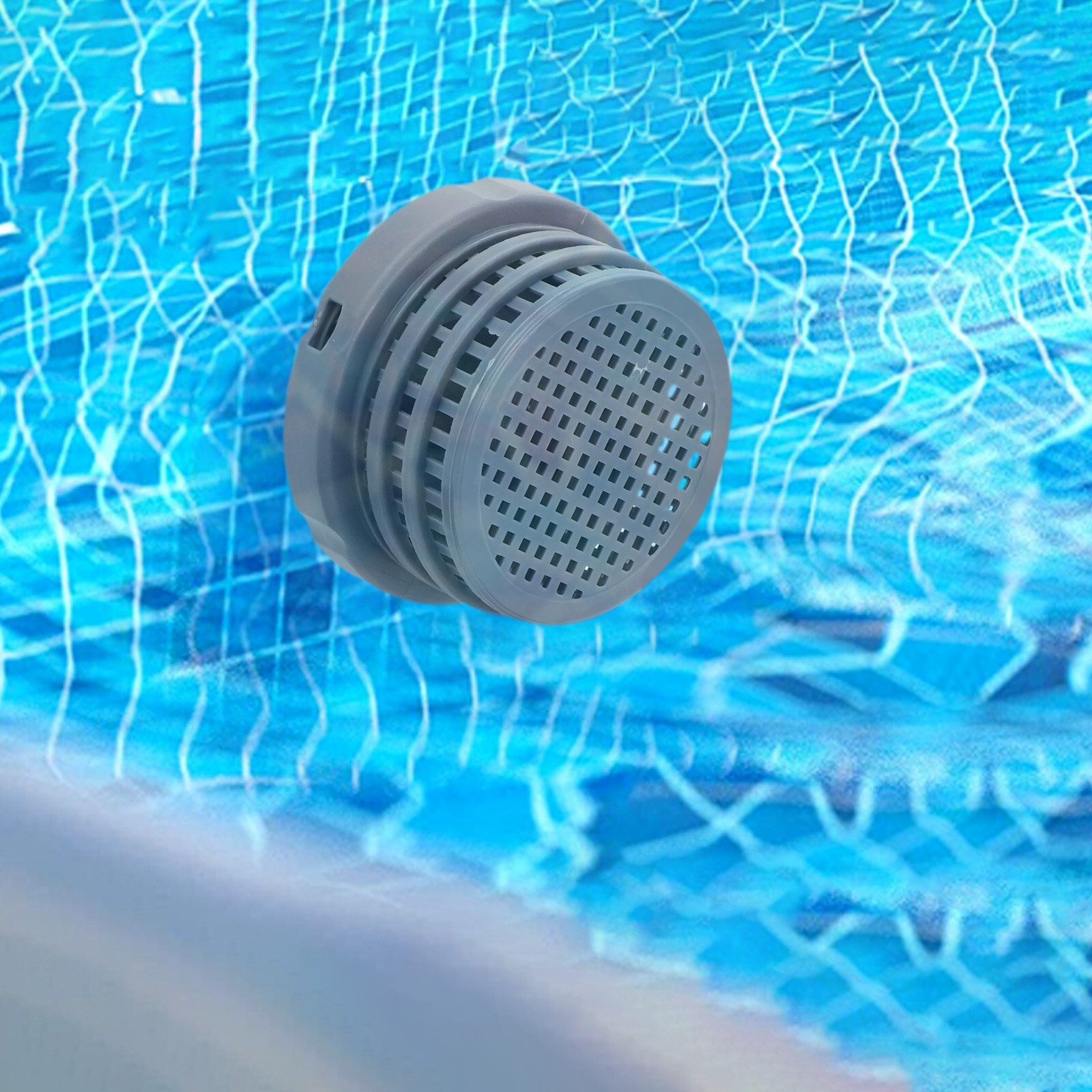 Kit de conector de filtro para piscina para Intex sobre suelo y suelo para piscinas