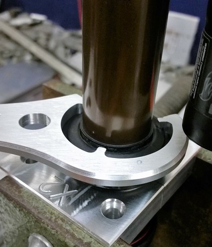 Fox Float X2 Negative Seal Head Tool- replaces # 398-00-419-shock Wrench dh - 第 4/5 張圖片