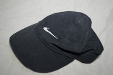 Nike Black Cap Hat Adjustable Child Infant Just do it
