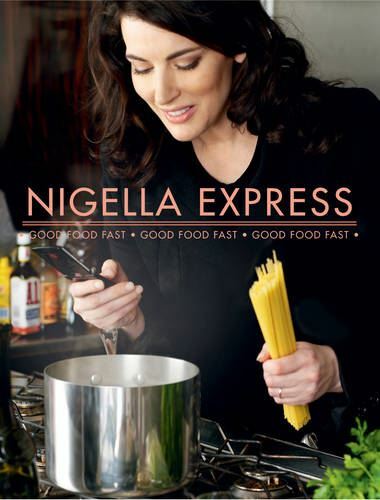 Nigella Express, by Nigella Lawson, Good Book