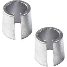 Battery Post Shims, Pure Lead Anode Cathode Terminal Converter Adaptor, Positive