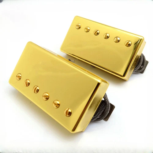Guitar BB1 BB2 Humbucker Alnico 2 Pickups 2C for USA Gibson Les Paul Guitar