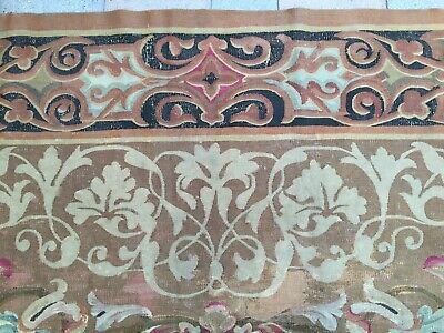 Acheter Tapis Ancien Aubusson Carpets Aubusson Arazzo Antico Antiguo Aubusson Alfombras