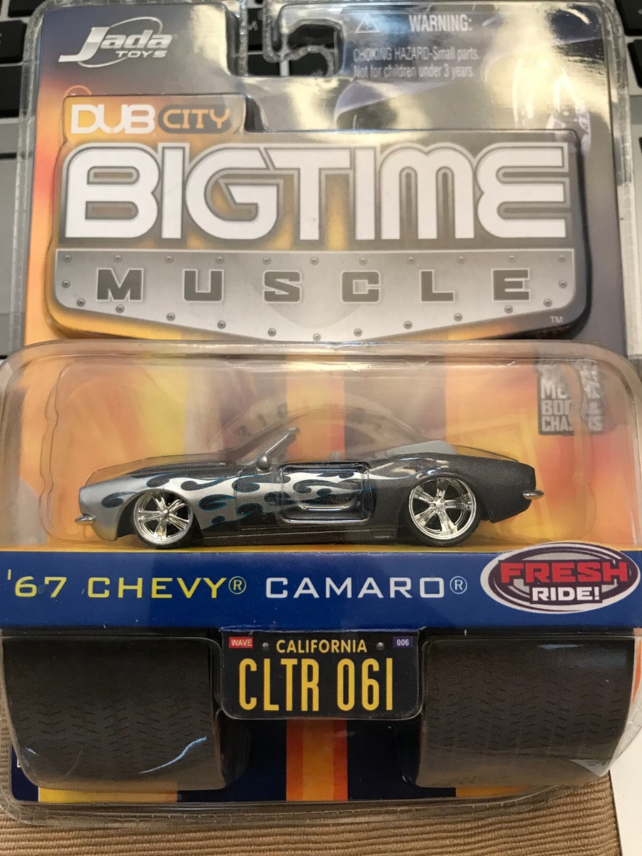 DUB CITY （1971 CHEVY CAMARO ）ミニカー $_57.PNG?set_id=880000500F