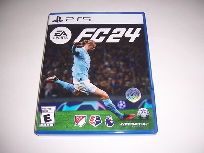 Replacement Box Case ONLY - FC 23 EA Sports - Sony