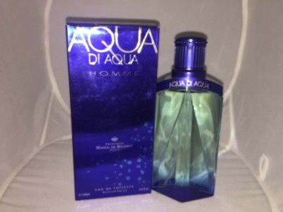 AQUA DI AQUA HOMME BY MARINA DE BOURBON 3.3 FL.OZ EDT SPRAY