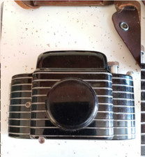 Kodak Bantam Special Art Deco Film Camera Circa About 1938