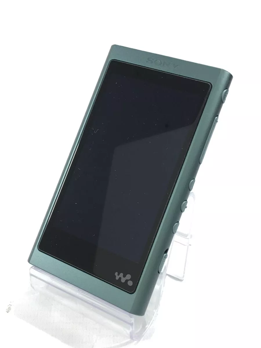 SONY NW-A55 Walkman A Series Hi-Res 16GB Bluetooth microSD Green