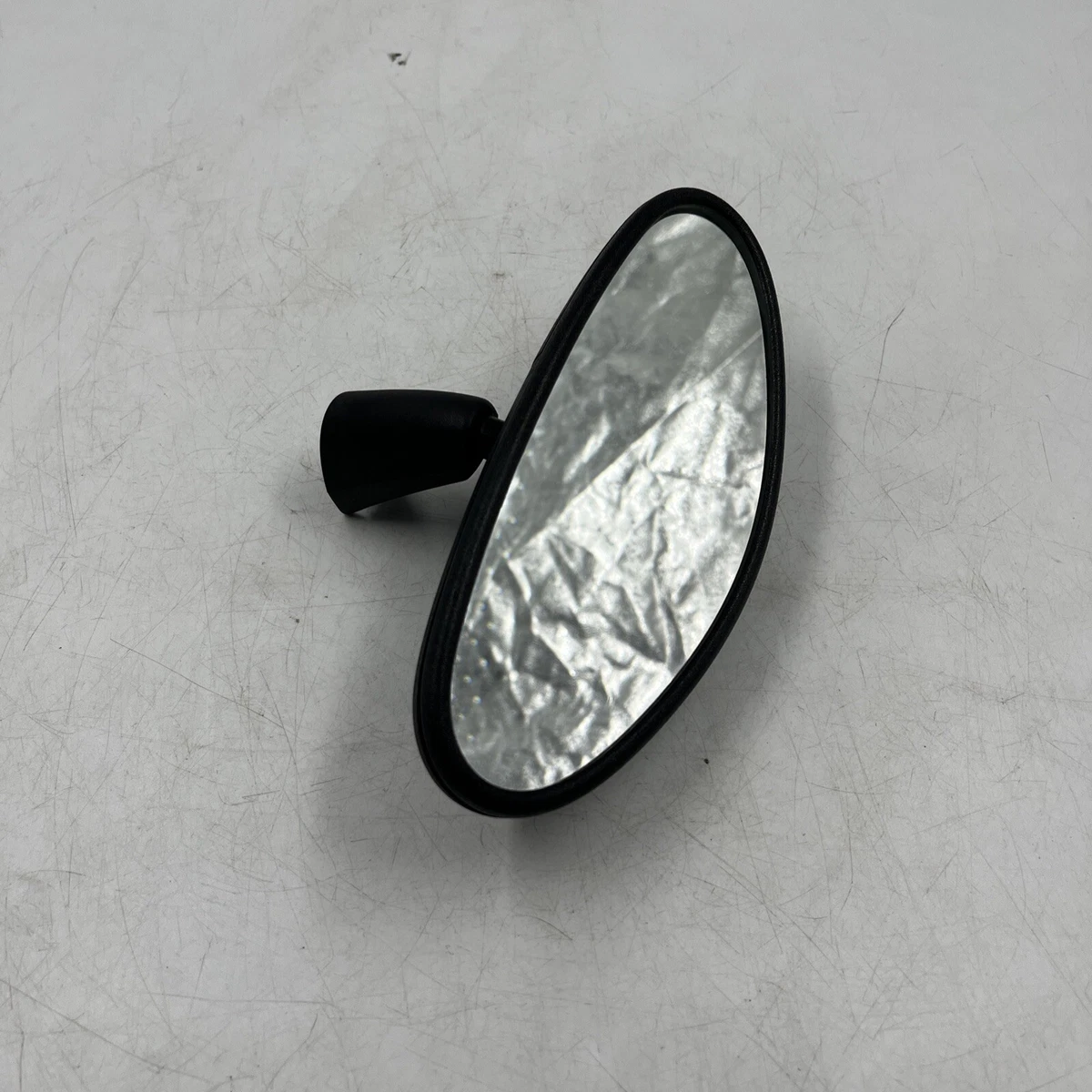Smart car 2024 rear view mirror
