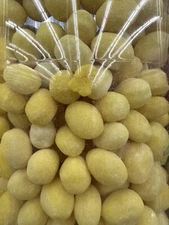 Lemon Drops Candy Sour Big Lemon Head 2LB Free Shipping