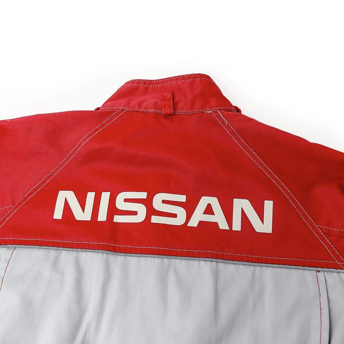 Genuine Retro Japan JDM Nissan Tsunagi Mechanics Jumpsuit Coverall
