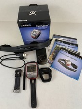 garmin forerunner 305 heart rate monitor
