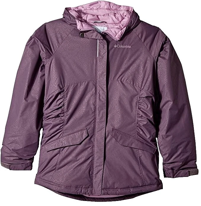 Columbia Size M Baby Girls' Outerwear