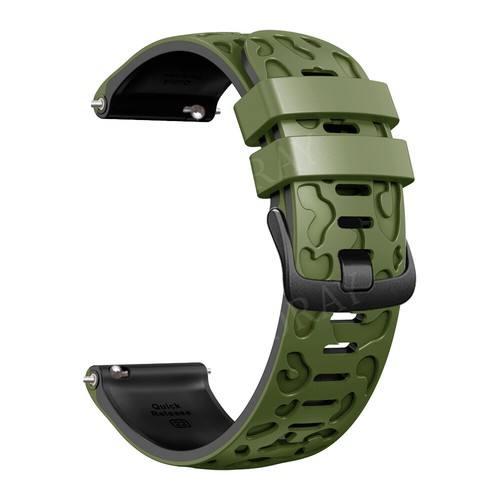 Replacement Silicone Strap For Huami Amazfit Bip 5 GTR 4 3 2 2e Watch Wristband - Picture 87 of 232