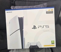 Playstation 5 PS5 Slim Disc Edition 1TB Brand New In Box Next Day Shipping