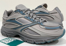 REEBOK PREMIER ROAD MODERN DMX RIDE MONO GREY COOL GREY AQUA BLUE 100202816 9