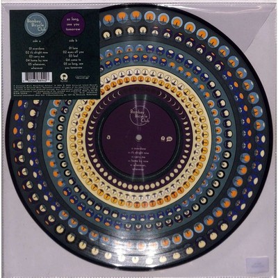 Bombay Bicycle Club / SO LONG, SEE YOU TOMORROW (LTD. ZOETROPE LP) / Universal 