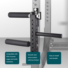 Beinstrecker und Curler Verstellbarer Beinstreckeraufsatz Beinbeuger Gerät im Si